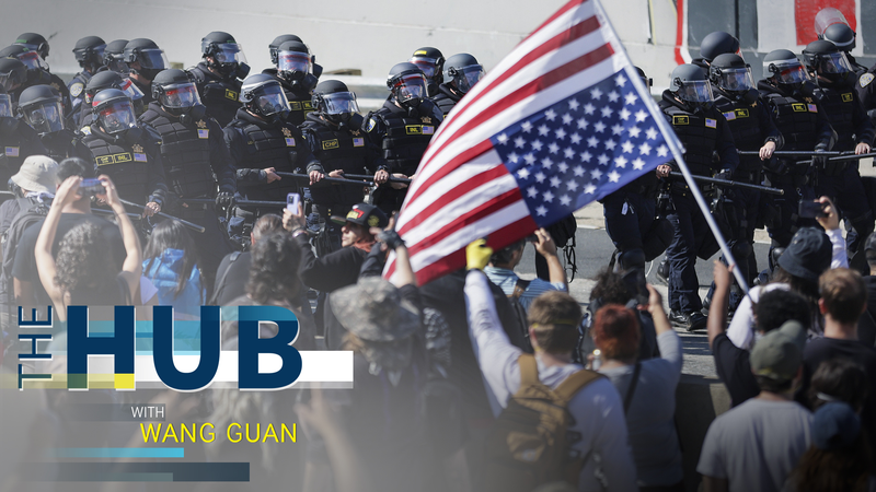 B9EI35IJBD4IRA552LU8 - 🌍NewspaperAmigo – Your Global News Buddy 🗞️ LA Protests Ignite Constitutional Clash Over Federal Power 🌪️🇺🇸 video poster