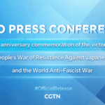 China Marks 80th WWII Victory Anniversary with Global Events 🌏✌️ video poster