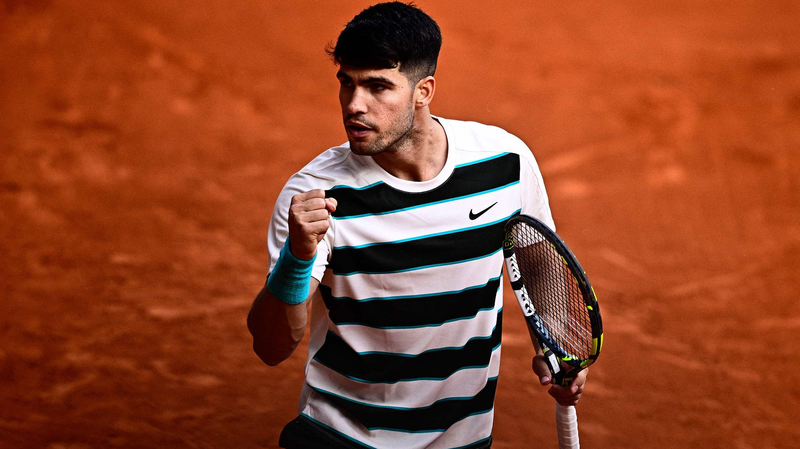 Alcaraz Battles Past Shelton in French Open Thriller 🎾🔥