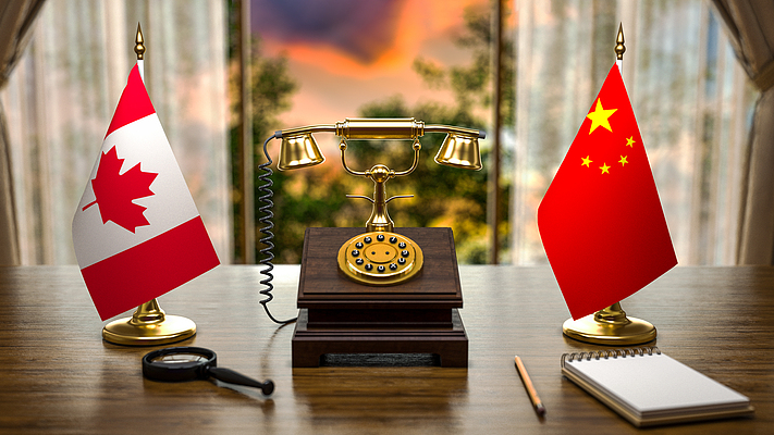 China & Canada: Partners in Progress, Says Premier Li 🌏🤝