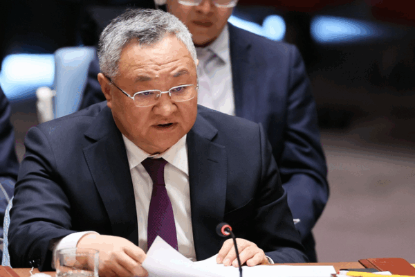 China Backs UN Gaza Ceasefire: Calls for End to Humanitarian Crisis πβοΈ China Backs UN Gaza Ceasefire: Calls for End to Humanitarian Crisis πβοΈ