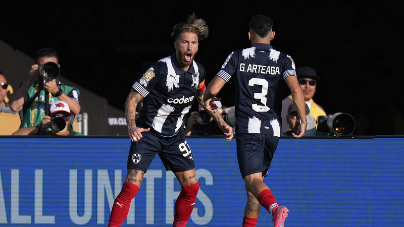 Inter Milan Stumble in Club World Cup Opener Against Monterrey 🌍⚽