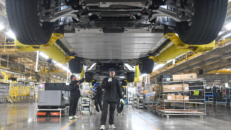 BHMLK2J7QVEO0Y46ZA7P - 🌍NewspaperAmigo – Your Global News Buddy 🗞️ China & Central Asia Forge Green Future 🌱⚡