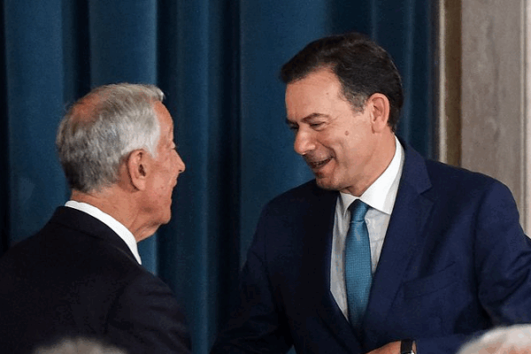Portugal’s New PM Montenegro Takes Charge with Slimmer Cabinet 🏛️✨ Portugal’s New PM Montenegro Takes Charge with Slimmer Cabinet 🏛️✨