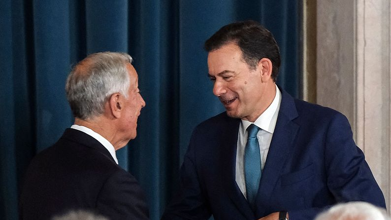 Portugal’s New PM Montenegro Takes Charge with Slimmer Cabinet 🏛️✨