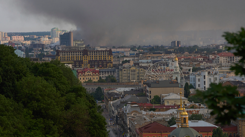 BJ2HB8X1E67DT5HHC2MP - 🌍NewspaperAmigo – Your Global News Buddy 🗞️ Russia Launches Record 479 Drones in Overnight Ukraine Attack 🚨🇺🇦