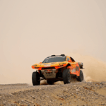 BK5L9Z7Q003XYYCQ6DJO - 🌍NewspaperAmigo – Your Global News Buddy 🗞️ 🌪️ Taklimakan Rally Stage 9 Cut Short as Drivers Battle Extreme Weather video poster