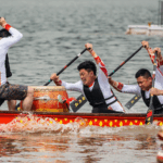 BO6MIYU4M3T8C8XQMBR1 - 🌍NewspaperAmigo – Your Global News Buddy 🗞️ Dragon Boat Fest Drives China's Travel Boom 🚤💥