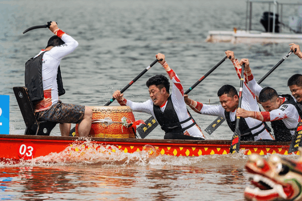 Dragon Boat Fest Drives China’s Travel Boom π€π₯ Dragon Boat Fest Drives China's Travel Boom π€π₯