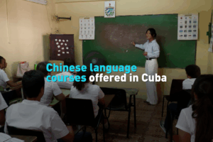 Mandarin Fever Hits Havana: Cuban Teens Master Chinese 🌏📚 video poster