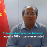 BWQB4Y6RPJVJO4LS3DZN - 🌍NewspaperAmigo – Your Global News Buddy 🗞️ China Evacuates 400+ Citizens from Israel Amid Crisis 🚨✈️ video poster
