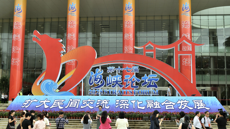 Straits Forum Unites Cross-Border Voices Despite Political Tensions 🌉✨