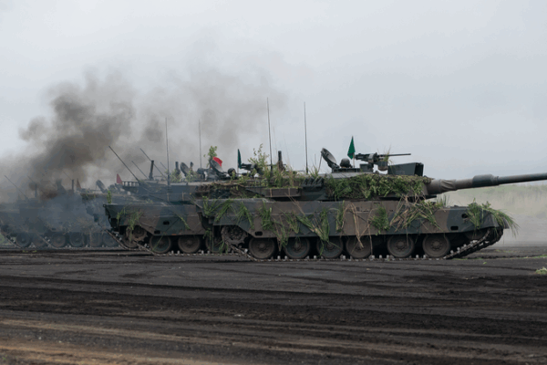 U.S. Urges Japan to Boost Defense Spending, Sparks Diplomatic Tension 🌏💥 U.S. Urges Japan to Boost Defense Spending, Sparks Diplomatic Tension 🌏💥