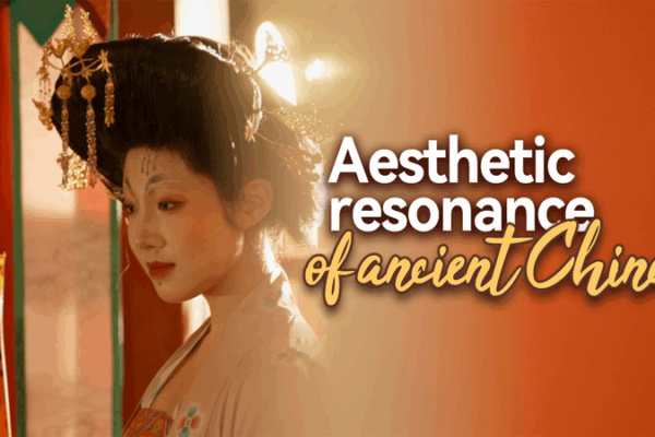 Gen Z Revives Ancient Chinese Aesthetics with Digital Flair 🌸📱 Gen Z Revives Ancient Chinese Aesthetics with Digital Flair 🌸📱 video poster