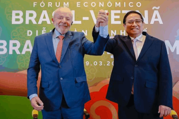 Vietnam Joins BRICS as Partner: A New Era for Global South? 🌏✨ Vietnam Joins BRICS as Partner: A New Era for Global South? 🌏✨