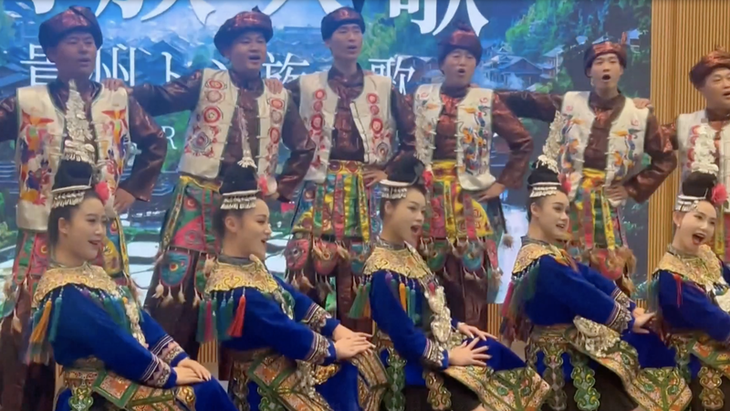 Guizhou’s Living Heritage Shines at Osaka Expo’s China Pavilion 🌟🎪 video poster