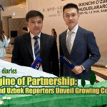 China & Uzbekistan Forge Stronger Ties 🌏✨ video poster