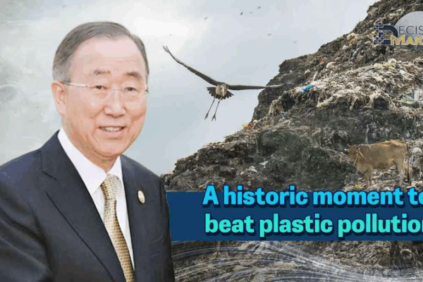🌍 Nations Unite to Tackle Plastic Crisis: Will Global Treaty Deliver? 🌍 Nations Unite to Tackle Plastic Crisis: Will Global Treaty Deliver?