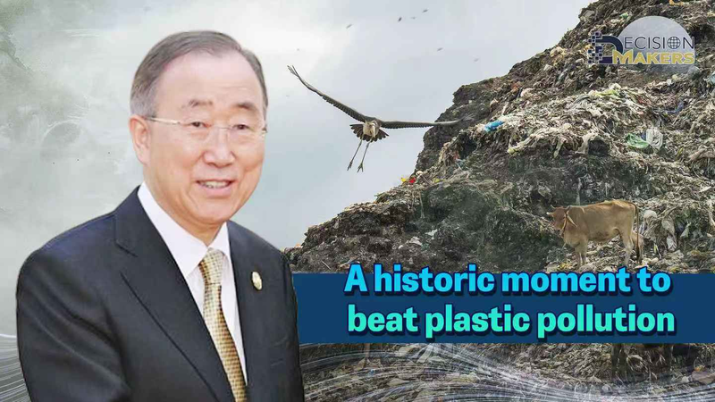 🌍 Nations Unite to Tackle Plastic Crisis: Will Global Treaty Deliver?