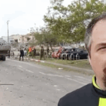 CDZGCEJJOPVLPB04B821 - 🌍NewspaperAmigo – Your Global News Buddy 🗞️ Iran Strikes Israel After U.S. Bombing; Tensions Soar 🚨🌍 video poster