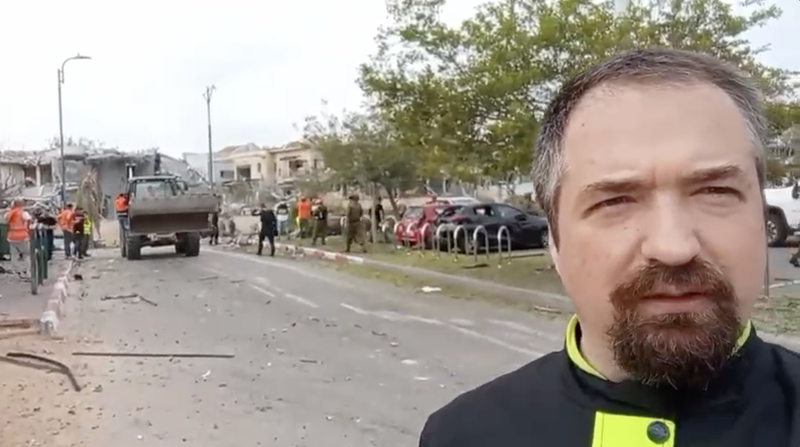 Iran Strikes Israel After U.S. Bombing; Tensions Soar 🚨🌍 video poster