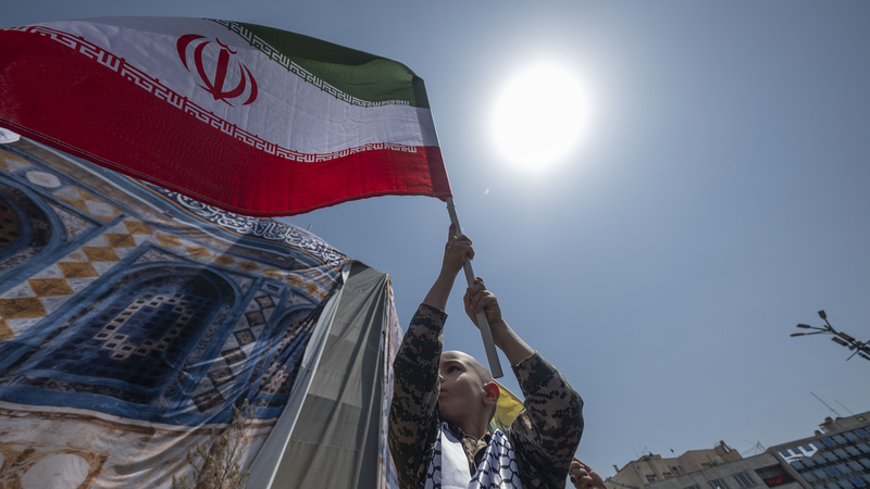 CI3LNJ7L9X0V4N07VI53 - 🌍NewspaperAmigo – Your Global News Buddy 🗞️ Iran Balances Missiles and Diplomacy Amid Israel Tensions 🌍⚡