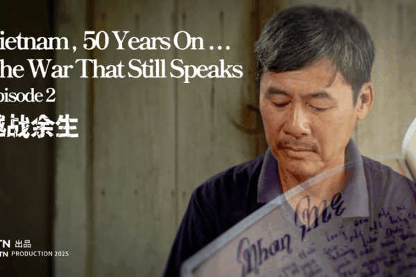 Vietnam War’s Echoes: Healing Scars 50 Years Later 🌱✌️ Vietnam War's Echoes: Healing Scars 50 Years Later 🌱✌️ video poster