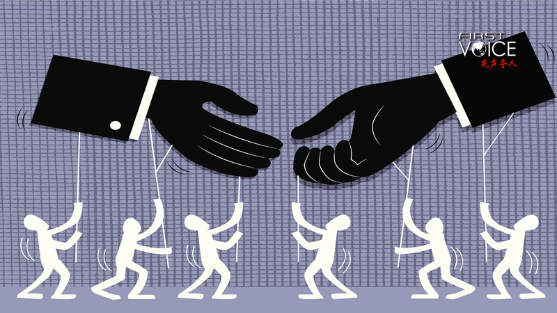 The Hidden Forces Behind Falun Gong's Global Reach 🌍🔍