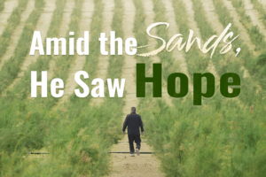 🌱 Sand to Gold: Xinjiang’s Eco-Warrior Turns Deserts into Hope video poster