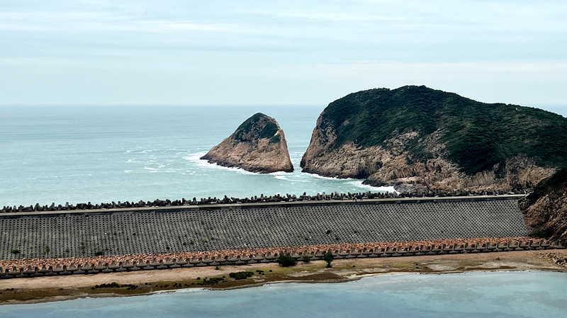 🎥 Hong Kong Geopark Becomes Filmmaker Hotspot 🌋