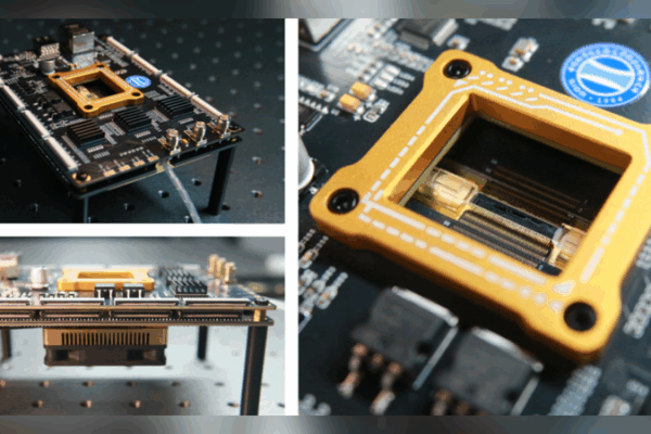 China Unveils World’s First Ultra-Parallel Optical Computing Chip 🚀💡 China Unveils World's First Ultra-Parallel Optical Computing Chip 🚀💡