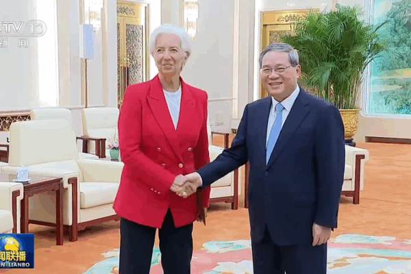 China & EU Boost Ties for Global Growth ππΌ China & EU Boost Ties for Global Growth ππΌ