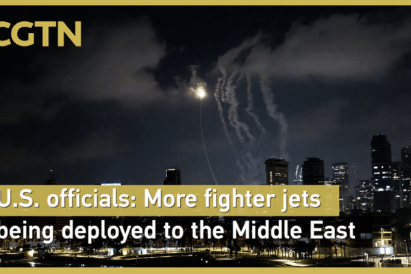 U.S. Boosts Middle East Military Presence Amid Iran-Israel Tensions βοΈπ U.S. Boosts Middle East Military Presence Amid Iran-Israel Tensions βοΈπ video poster
