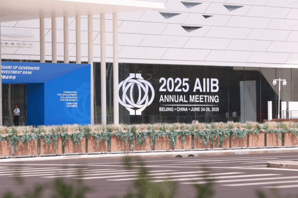 AIIB: Powering Asiaโs Future Through Multilateralism ๐๐ก AIIB: Powering Asiaโs Future Through Multilateralism ๐๐ก