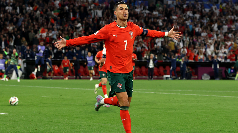 Ronaldo's Redemption: Portugal Stuns Germany in Nations League Thriller ⚽🔥