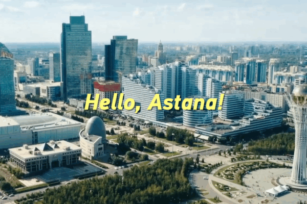 Xi Jinping Heads to Astana for Key Central Asia Summit ππ€ Xi Jinping Heads to Astana for Key Central Asia Summit ππ€ video poster