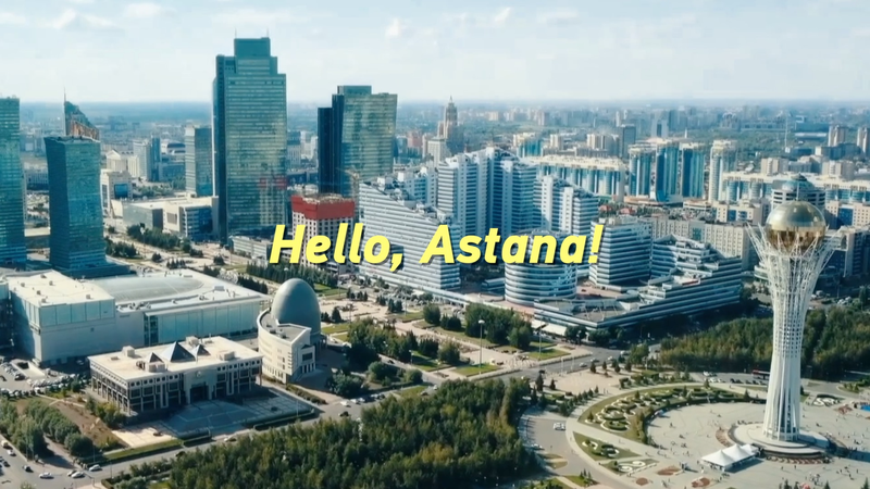 Xi Jinping Heads to Astana for Key Central Asia Summit 🌏🤝 video poster