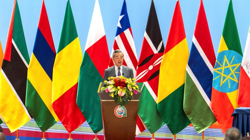 D6W0TVVLAABHO0190G5L - 🌍NewspaperAmigo – Your Global News Buddy 🗞️ 🌍 China & Africa Forge Stronger Ties at Changsha Meeting