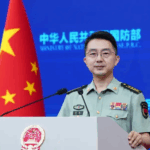 D82PT65DFXQH68SEEGJK - 🌍NewspaperAmigo – Your Global News Buddy 🗞️ China Pushes for Stable Military Ties with U.S. 🕊️🇨🇳🇺🇸