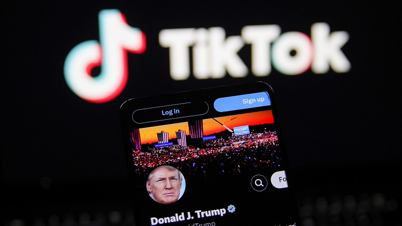 Trump Pushes TikTok Deadline Again: What’s Next for the App? 🕒📱