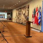 UN Urges De-escalation Amid Rising Israel-Iran Tensions 🌍⚡ video poster