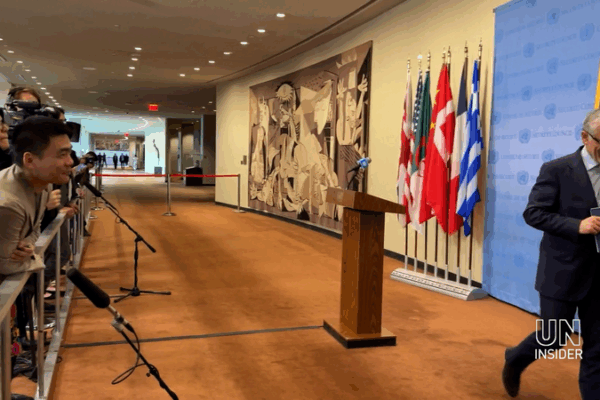 UN Urges De-escalation Amid Rising Israel-Iran Tensions πβ‘ UN Urges De-escalation Amid Rising Israel-Iran Tensions πβ‘ video poster
