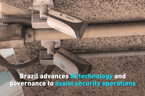 Brazil Boosts AI-Powered Security Ahead of BRICS Summit ๐๐ Brazil Boosts AI-Powered Security Ahead of BRICS Summit ๐๐ video poster