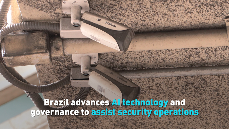 Brazil Boosts AI-Powered Security Ahead of BRICS Summit 🚀🌆 video poster