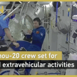 Shenzhou-20 Crew Preps for Second Spacewalk 🚀👩🚀 video poster