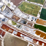 DVWKDM24U00LY2626WX1 - 🌍NewspaperAmigo – Your Global News Buddy 🗞️ Yuncheng Salt Lake Shimmers Like a Metallic Palette 🌈✨ video poster