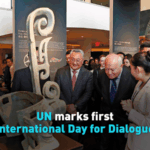 🌍 UN Launches First Global Dialogue Day to Bridge Civilizations video poster