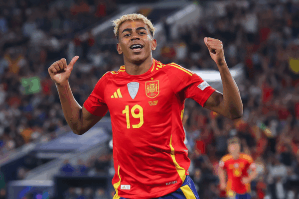Teen Star Yamal Dazzles as Spain Edges France in Nations League Thriller โฝ๐ Teen Star Yamal Dazzles as Spain Edges France in Nations League Thriller โฝ๐