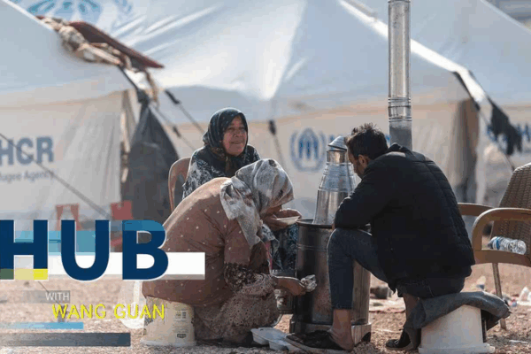 🌍💔 From Syria to Survival: A Refugee’s Journey & Global Call for Compassion 🌍💔 From Syria to Survival: A Refugee’s Journey & Global Call for Compassion video poster