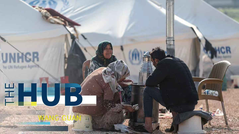 🌍💔 From Syria to Survival: A Refugee’s Journey & Global Call for Compassion video poster